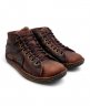 Ботинки Мужские зимние DR.MARTENS коричневые / 5788 купить в хабаровске купить в хабаровске
