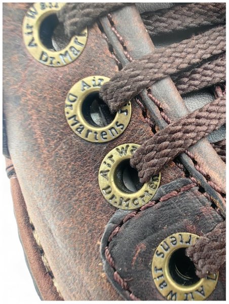 Ботинки Мужские зимние DR.MARTENS коричневые / 5788 купить в хабаровске купить в хабаровске