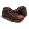 Ботинки Мужские зимние DR.MARTENS коричневые / 5788 купить в хабаровске купить в хабаровске