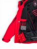 Куртка горнолыжная мужская EXCEED красная / 13531-109 купить в хабаровске купить в хабаровске