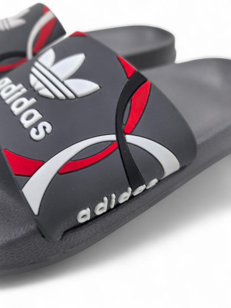 Cланцы ADIDAS серые / 939 купить в хабаровске купить в хабаровске