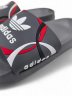 Cланцы ADIDAS серые / 939 купить в хабаровске купить в хабаровске