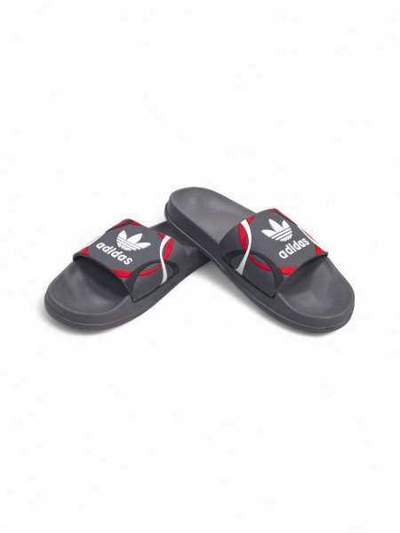 Cланцы ADIDAS серые / 939 купить в хабаровске купить в хабаровске