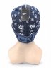 Шапка NIKE снежинка утепленная синяя / 27115 купить в хабаровске купить в хабаровске