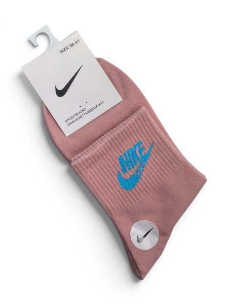 Носки Женские спортивные NIKE / 6733 купить в хабаровске купить в хабаровске