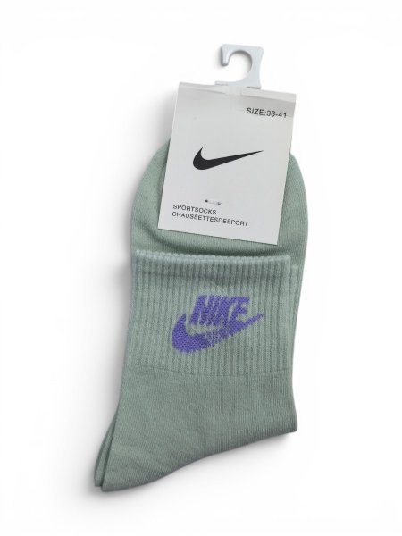Носки Женские спортивные NIKE / 6733 купить в хабаровске купить в хабаровске