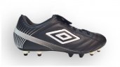 Бутсы футбольные детские UMBRO черный/белый (85118U-090) купить в хабаровске купить в хабаровске