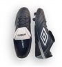 Бутсы футбольные детские UMBRO черный/белый (85118U-090) купить в хабаровске купить в хабаровске