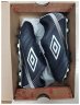 Бутсы футбольные детские UMBRO черный/белый (85118U-090) купить в хабаровске купить в хабаровске