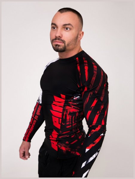 Rashguard расшгард "Armageddon" XL размер Последний !!! купить в хабаровске купить в хабаровске