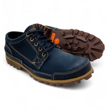 Ботинки мужские TIMBERLАND синие / арт.31878 / 43 размер