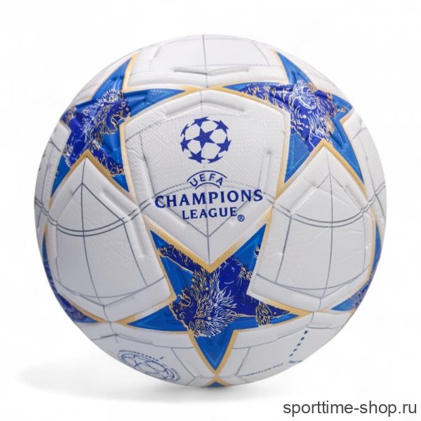 Футбольный мяч Champions League UEFA UCL PRO , 5 размер купить в хабаровске купить в хабаровске