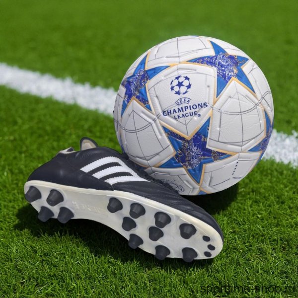 Футбольный мяч Champions League UEFA UCL PRO , 5 размер купить в хабаровске купить в хабаровске