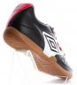 Кроссовки для футзала UMBRO черный/белый/красный (80387-BCZ) купить в хабаровске купить в хабаровске