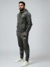 Спортивный костюм Мужской EMPORIO ARMANI хаки / 6026 купить в хабаровске купить в хабаровске