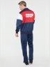 Спортивный костюм Мужской СССР-2 красный 000084 купить в хабаровске купить в хабаровске