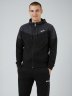 Спортивный костюм Мужской BOSS черный / 6029 купить в хабаровске купить в хабаровске