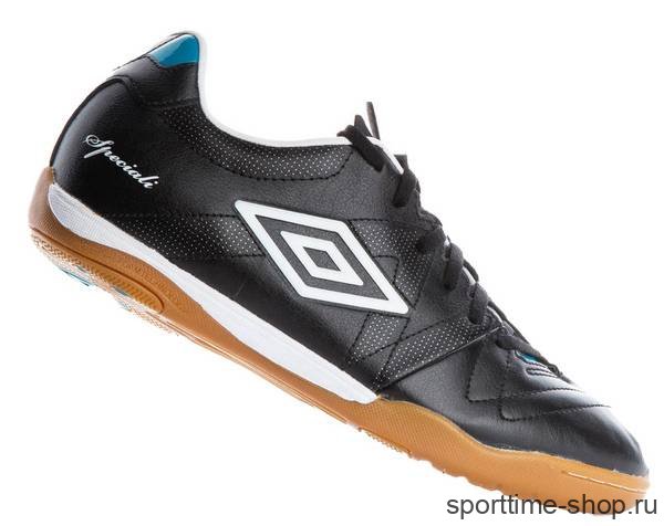 Бутсы для футзала UMBRO SPECIALI 3 PREMIER-A IC черные 3714 купить в хабаровске купить в хабаровске