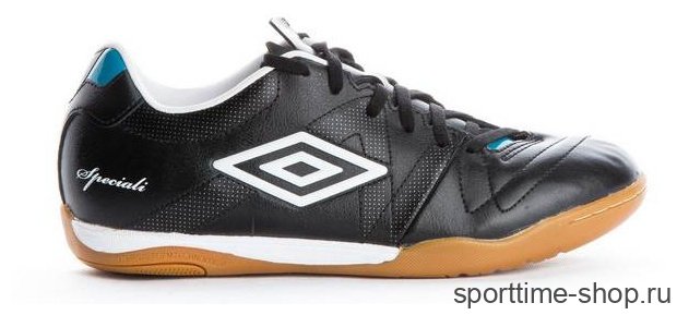 Бутсы для футзала UMBRO SPECIALI 3 PREMIER-A IC черные 3714 купить в хабаровске купить в хабаровске