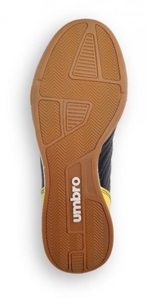 Бутсы футзальные UMBRO черный/белый/желтый (80414-B6J) купить в хабаровске купить в хабаровске