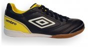 Бутсы футзальные UMBRO черный/белый/желтый (80414-B6J) купить в хабаровске купить в хабаровске