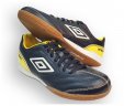 Бутсы футзальные UMBRO черный/белый/желтый (80414-B6J) купить в хабаровске купить в хабаровске