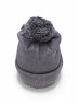 Шапка STONE ISLAND бубон светло-серая / 9644 купить в хабаровске купить в хабаровске