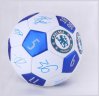 мяч футбольный сувенирный CHELSEA  (автографы) купить в хабаровске купить в хабаровске