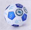 мяч футбольный сувенирный CHELSEA  (автографы) купить в хабаровске купить в хабаровске