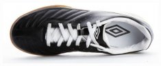 Кроссовки для футзала UMBRO черный/белый/желтый (80600-5BK) купить в хабаровске купить в хабаровске