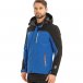 Ветровка AZIMUTH windstopper / softshell голубая/черная / 4192