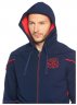 Спортивный костюм Мужской RED-N-ROCK'S синий 2902 купить в хабаровске купить в хабаровске