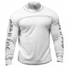 Толстовка лонгслив GASP Inc. Thermal L/S , белая (220628-001) купить в хабаровске купить в хабаровске