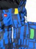 Куртка спортивная QUIKSILVER синяя / 09241 купить в хабаровске купить в хабаровске