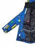 Куртка спортивная QUIKSILVER синяя / 09241 купить в хабаровске купить в хабаровске