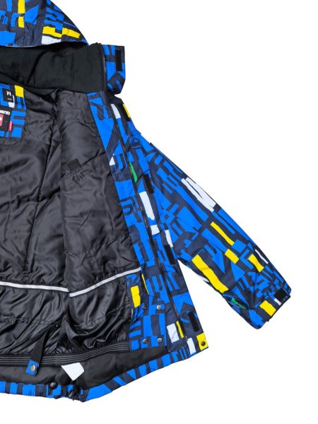Куртка спортивная QUIKSILVER синяя / 09241 купить в хабаровске купить в хабаровске