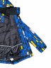 Куртка спортивная QUIKSILVER синяя / 09241 купить в хабаровске купить в хабаровске