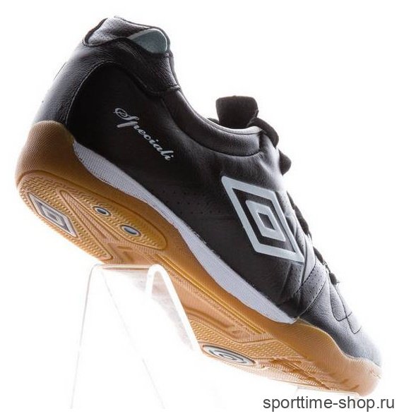 Бутсы для футзала UMBRO SPECIALI 3 PREMIER-A IC черные 3423 купить в хабаровске купить в хабаровске