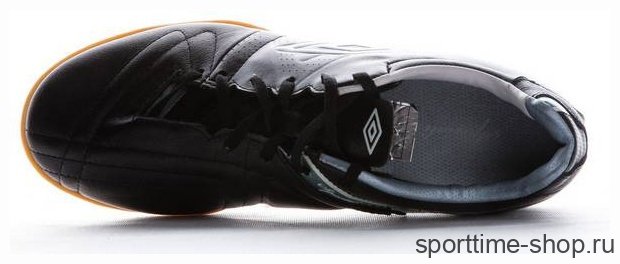Бутсы для футзала UMBRO SPECIALI 3 PREMIER-A IC черные 3423 купить в хабаровске купить в хабаровске