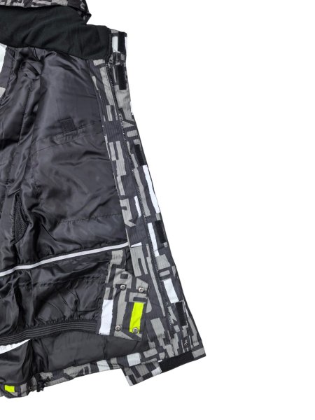 Куртка спортивная QUIKSILVER хаки / 09241 купить в хабаровске купить в хабаровске
