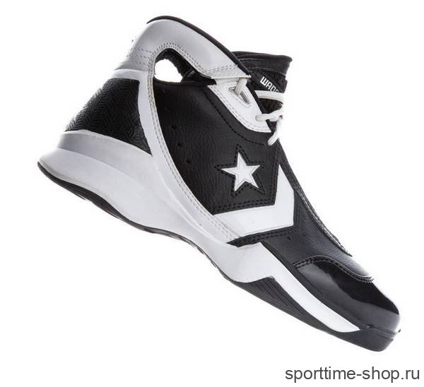 Кроссовки баскетбольные CONVERSE черные (110926) купить в хабаровске купить в хабаровске