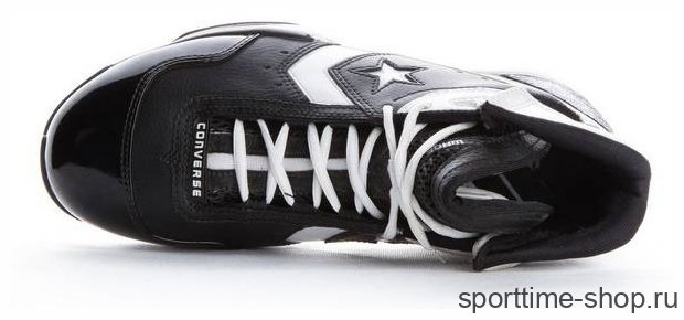 Кроссовки баскетбольные CONVERSE черные (110926) купить в хабаровске купить в хабаровске