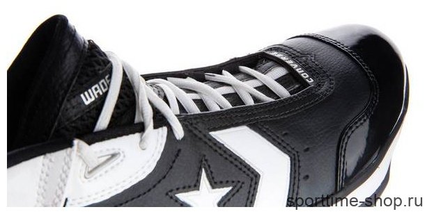 Кроссовки баскетбольные CONVERSE черные (110926) купить в хабаровске купить в хабаровске