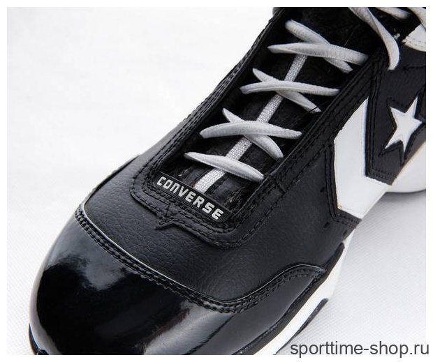 Кроссовки баскетбольные CONVERSE черные (110926) купить в хабаровске купить в хабаровске