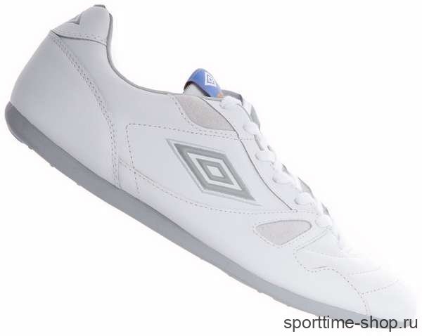 Кроссовки UMBRO Classic белые (350732-С35) купить в хабаровске купить в хабаровске