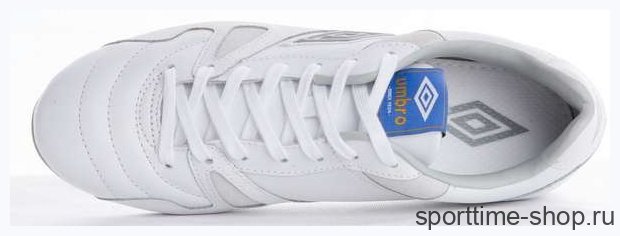 Кроссовки UMBRO Classic белые (350732-С35) купить в хабаровске купить в хабаровске