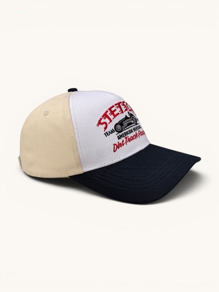 Бейсболка STETSON беж/бел/т.син / 7838 купить в хабаровске купить в хабаровске