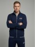 Спортивный костюм Мужской EMPORIO ARMANI темно-синий / 6024 купить в хабаровске купить в хабаровске