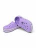 Сланцы женские CROCS ICONIC COMFORT сиреневые закрытые / 6774 купить в хабаровске купить в хабаровске