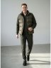 Спортивный костюм тройка ARMANI EXCHANGE, кофе 6567 купить в хабаровске купить в хабаровске